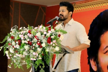 நடிகர் விஜய்யின் புதிய அரசியல் கட்சி பெயர் இதுதானா? வெளியான தகவல்