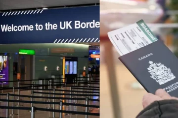 பிரித்தானியாவுக்கு பயணிக்கும் கனேடியர்களுக்கு பயனுள்ள ஒரு செய்தி