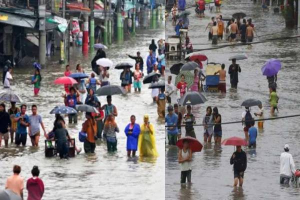 philippines flood