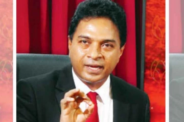 தைரியம் இருந்தால் முற்றுகையிடுங்கள்; பொதுமக்களுக்கு மிரட்டல் விடுத்த  மொட்டு எம்.பி