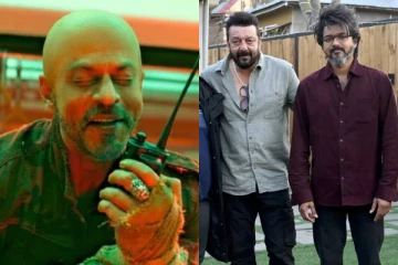 ஜவான் படத்தில் சர்ப்ரைஸ் கேமியோ ரோலில் நடித்த லியோ பட டாப் நடிகர்.. அதிர்ந்த திரையரங்கம்