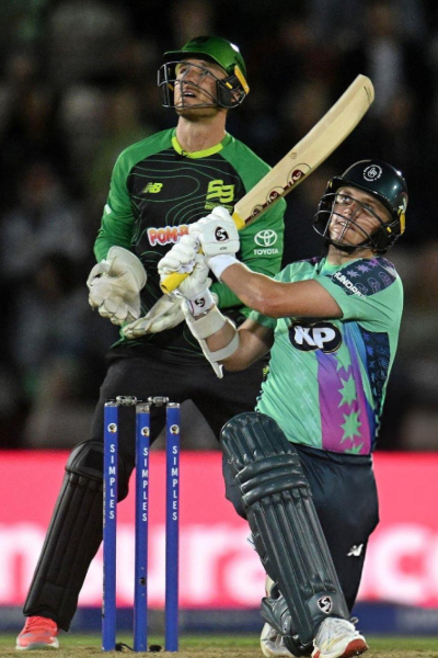 Sam Curran
