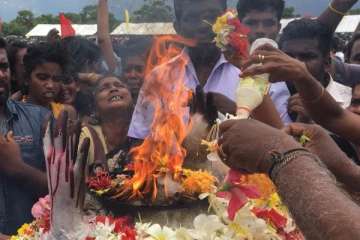 நெருங்கி வரும் “மே 18” !!  தமிழர்களிடம் விநயமான கோரிக்கை