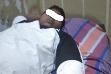 கிளிநொச்சியில் பாடசாலை அதிபரால் தாக்கப்பட்ட மாணவன் வைத்தியசாலையில் அனுமதி