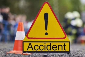 පාසල් සිසුවෙකුට දිවි අහිමි කළ රිය අනතුර.