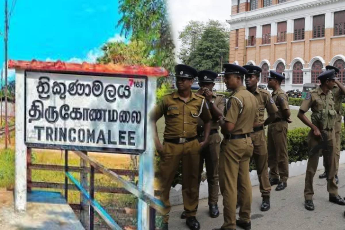 கூரையை பிரித்து உள்ளே குதித்த நபர்.. ! 2 இலட்சத்துக்கும் அதிகமான பணம் மாயம் | Lakhs Stolen Trincomalee Sports Equipment Shop கூரையை பிரித்து உள்ளே குதித்த நபர்.. ! 2 இலட்சத்துக்கும் அதிகமான பணம் மாயம் | Lakhs Stolen Trincomalee Sports Equipment Shop