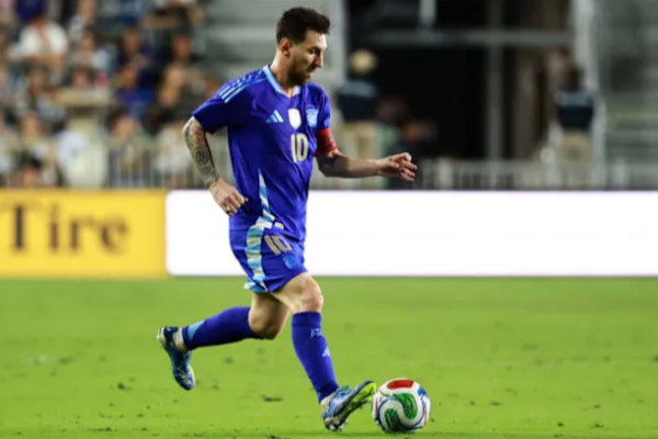 ஜூனியர் நெய்மரின் சாதனையை முறியடித்த ஜாம்பவான் மெஸ்ஸி | Messi Create New Record With Most Assists