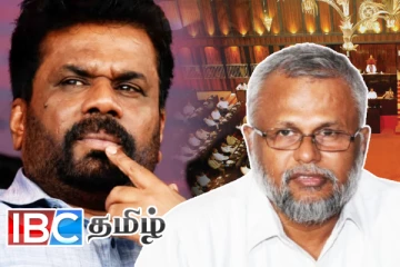 பொதுத் தேர்தலின் பின்னர் ஜனாதிபதி அநுரவுடன் டக்ளஸ்!