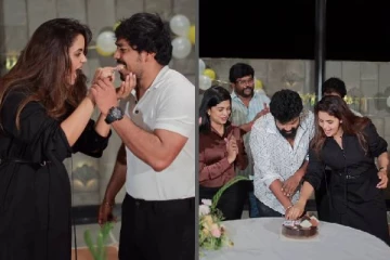 30 வயதை எட்டிய கயல் சீரியல் நடிகை! வைரலாகும் பிறந்தநாள் கொண்டாட்ட காணொளி