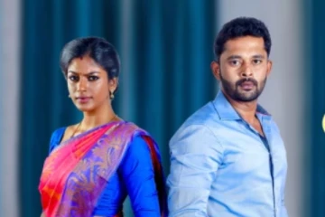 டாப் 5 சீரியல்கள் லிஸ்ட்! லேட்டஸ்ட் டிஆர்பி ரேட்டிங் விவரங்கள்