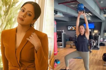 47 வயதிலும் இளம் நடிகைகளுக்கே டஃப் கொடுக்கும் ஜோ! வெறித்தனமான ஒர்க்அவுட் வீடியோ