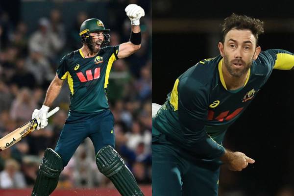 Glenn Maxwell Glenn Maxwell