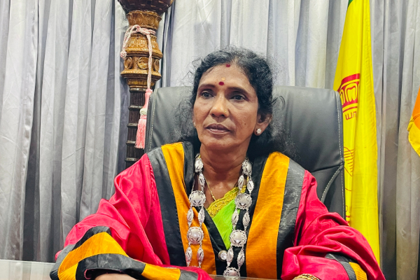 யாழிற்கு வருகை தரும் ஜனாதிபதி; நிகழ்வுகளில் நகர மேயர் மதிவதனிக்கு அழைப்பில்லை! | President Visit Jaffna Mayor Not Invited Evevt