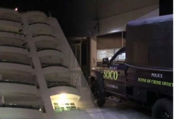 මහල් නිවාස සංකීර්ණයකින් තවත් කාන්තා මළ සිරුරක් සොයා ගැනේ