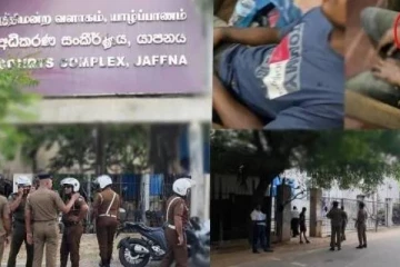 வட்டுக்கோட்டை இளைஞன் படுகொலை வழக்கு : நீதிமன்றில் அடையாள அணிவகுப்பு