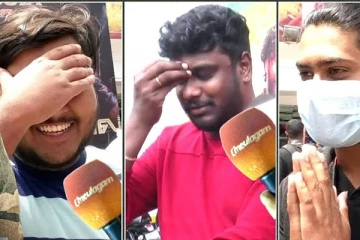 ஆர்யாவின் கேப்டன் படம் எப்படி இருக்கு? ரசிகர்கள் சொன்ன விமர்சனம் இதோ