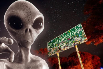 மர்ம இரகசியத்தை வெளியிட்ட அமெரிக்கா!  ஏரியா 51ல் இடம்பெறும் மர்மங்கள்