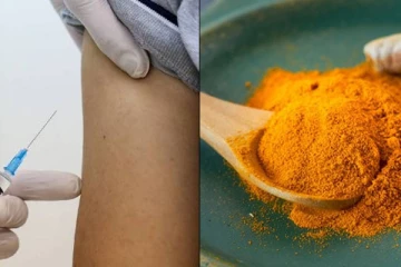 கொரோனா தடுப்பூசியால் ஏற்படும் பக்கவிளைவுகளை எதிர்கொள்ள வேண்டுமா? அப்போ கட்டாயம் இந்த உணவுகளை சாப்பிடுங்க