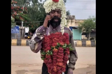 பிச்சைக்காரரின் இறுதி ஊர்வலத்தில் கண்ணீருடன் திரண்ட மக்கள்!! நெகிழ்ச்சியான உண்மை சம்பவம்