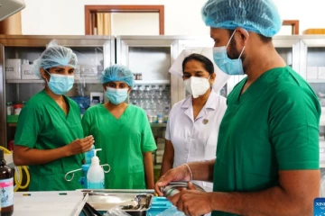 உரப் பையில் இருந்து மீட்கப்பட்ட குழந்தை பலி