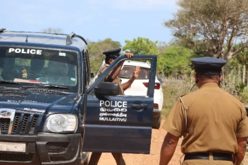 விடுமுறைக்கு வீட்டிற்கு வந்த முல்லைத்தீவு  சிறுமிக்கு ஏற்பட்ட சோகம்