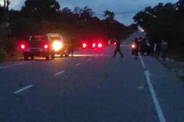 யாழில் இளைஞனை மோதிவிட்டு தப்பித்துச் சென்ற பேருந்து மடக்கிப் பிடிப்பு!