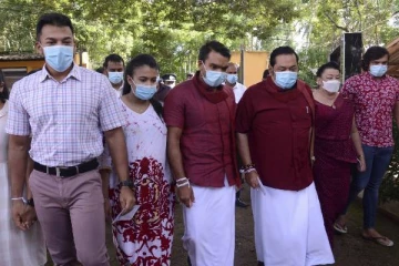 ராஜபக்ச குடும்பத்தில் இருந்து நாடாளுமன்றத்துக்குள் நுழையும் மற்றுமொரு வாரிசு!