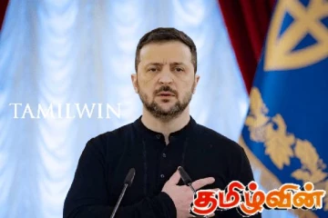 பதவி விலக தயாராகும் உக்ரைன் ஜனாதிபதி