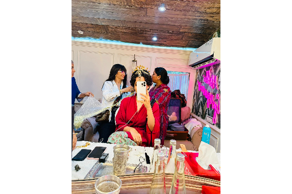 சந்திரமுகி கெட்டப் இதுதானா.. முதல் முறையாக வெளிவந்த புகைப்படம் | Chandramuhki 2 Getup Revealed By Kangana Ranaut