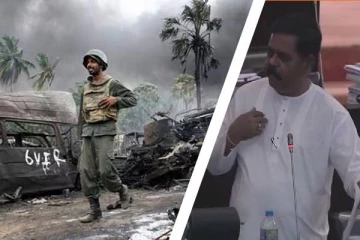 புலிகள் அமைப்பிற்கும் இலங்கை இராணுவத்திற்கும் இடையிலான போரில் பலியான 2000 பேர் - நாடாளுமன்றில் பகிரங்க அறிவிப்பு(Video)