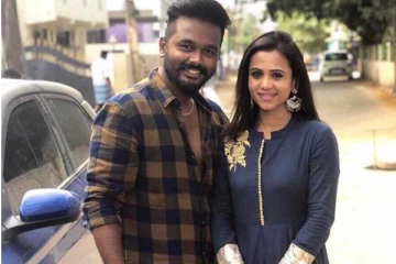 பெற்றோரை எதிர்த்து திருமணம்! மணிமேகலைக்கு அம்மா வைத்த முதல் விருந்து