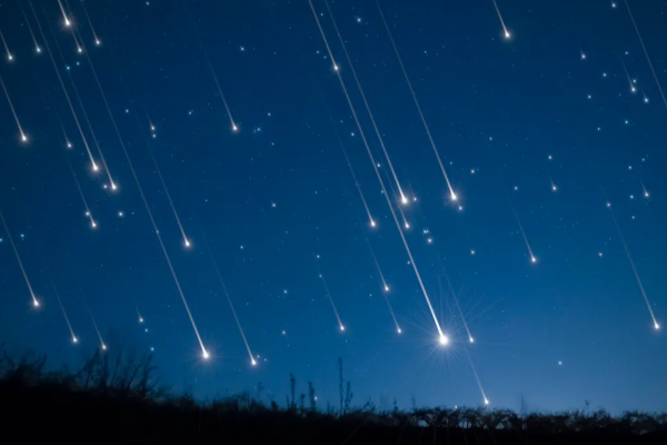 2025 ஆம் ஆண்டின் மிகப்பெரிய விண்கல் மழை இன்று | The Biggest Meteor Shower Of 2025