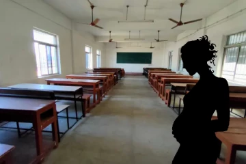 காதலனால் கர்ப்பம்..யூடியூப் பார்த்து கருக்கலைப்பு? - வகுப்பறையில் ரத்த வெள்ளத்தில் இறந்து கிடந்த மாணவி