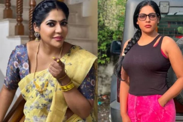 தவறான ஆபரேஷனால் அந்த இடம் பெருசாகிடுச்சா - கொச்சை கமெண்ட்டிற்கு ரேஷ்மா பதிலடி