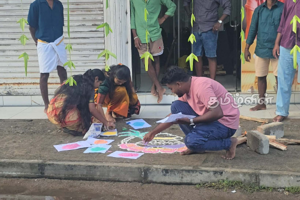 நாடளாவிய ரீதியில் சிறப்பாகக் கொண்டாடப்பட்ட பொங்கல் திருநாள் | Thai Pongal Festival In Sri Lanka