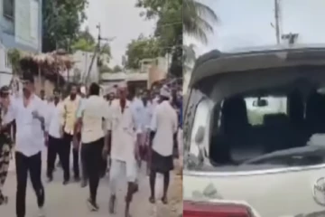 15 பூத் ஏஜென்ட் கடத்தல் - சரமாரி தாக்குதல் - ஆந்திர தேர்தல் வாக்குப்பதிவில் பரபரப்பு