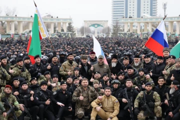 ரஷ்யாவுக்கு ஆதரவாக களமிறங்கிய மற்றொரு நாட்டின் படைகள்