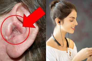 காதில் HeadPhones அணிந்த 60 நிமிடங்களில் காத்திருக்கும் ஆபத்து! 700 மடங்கு பாக்டீரியாக்கள் வளரும்