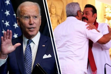 இலங்கை தமிழர் விடயத்தில் அமெரிக்காவின் முக்கிய நகர்வு! முடிவெடுப்பதில் சிக்கல் (Video)