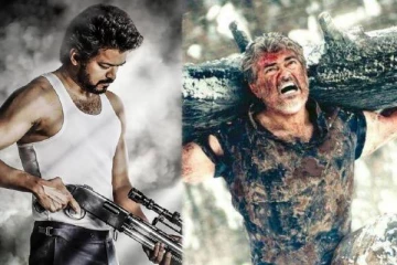 விஜய்யின் பீஸ்ட் புரொமோ வீடியோவில் அஜித்- அட ரசிகர்களே இதை எத்தனை பேர் கவனித்தீர்கள்?