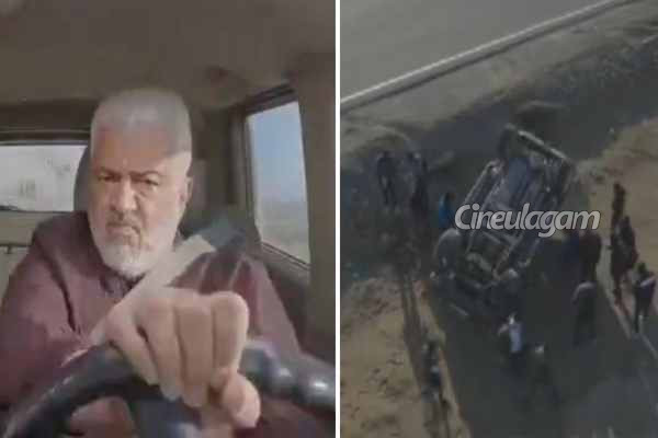 அஜித்தின் விடாமுயற்சி விபத்து வீடியோ கண்டு ஷாக்கில் இருக்கும் ரசிகர்களுக்கு வந்த குட் நியூஸ்- என்ன தெரியுமா? | Super Update About Ajith Vidamuyarchi Movie அஜித்தின் விடாமுயற்சி விபத்து வீடியோ கண்டு ஷாக்கில் இருக்கும் ரசிகர்களுக்கு வந்த குட் நியூஸ்- என்ன தெரியுமா? | Super Update About Ajith Vidamuyarchi Movie