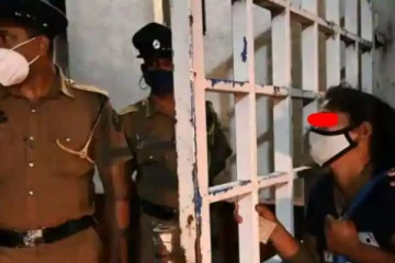 மருமகனின் தாக்குதலில் மாமியார்  மருத்துவமனையில்!