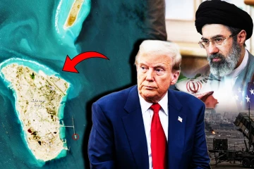 ஈரானை உடைக்கும் திட்டம்: தெஹ்ரானின் எண்ணை உயிர்நாடியை இலக்கு வைக்கபோகும் அமெரிக்கா!