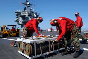 அமெரிக்கா வழங்கிய வெடிகுண்டுகள் ; இஸ்ரேலிய பிரதமரின் அறிவிப்பு