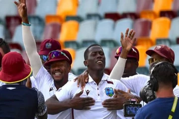 27 வருஷத்திற்குப் பின்.. வெஸ்ட் இண்டீஸ் ஆஸ்திரேலியாவில் வரலாற்று சாதனை - கண்ணீர் விட்ட பிரையன் லாரா!