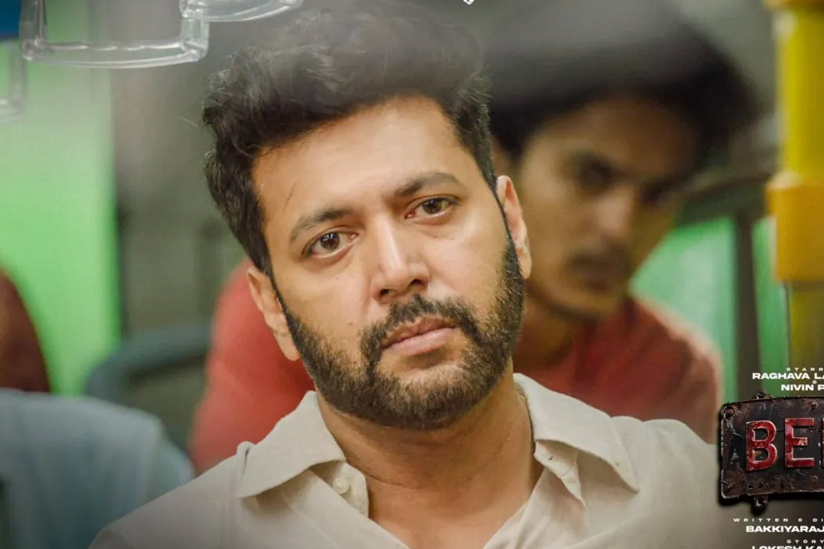 மிகப்பெரிய மனவேதனையில் இருந்த ரவி மோகன் மீண்டு வந்தார், அதுவும் லோகேஷ் கனகராஜுடனா | Ravi Mohan In Benz Movie