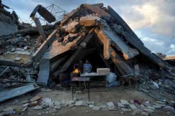 சிதைந்துபோன காசாவை கட்டியெழுப்ப 53 பில்லியன் டாலர்கள் தேவை