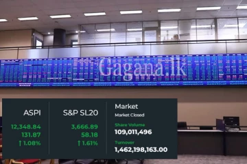කොටස් වෙළෙඳපොළ ඒකක හදිසියේම ඉහළට. - ආයෝජකයින්ගේ වැඩි උනන්දුව ගියේ මෙන්න මේ තැන් වලට.