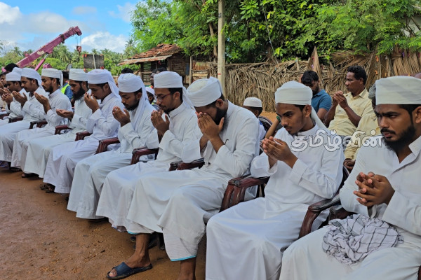 கிண்ணியா - குறிஞ்சாக்கேணி படகு அனர்த்தத்தின் 4ஆம் ஆண்டு நினைவு தினம் | 4Thanniversary Kinniya Kurinjakkeni Ferry Disaster