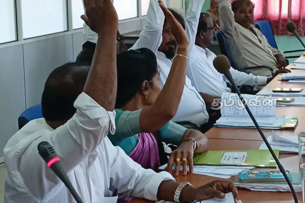 பருத்தித்துறை பிரதேச சபையில் முக்கிய தீர்மானங்கள் நிறைவேற்றம்! | Resolutions Passed In The Pedro Pradeshiya Sabha